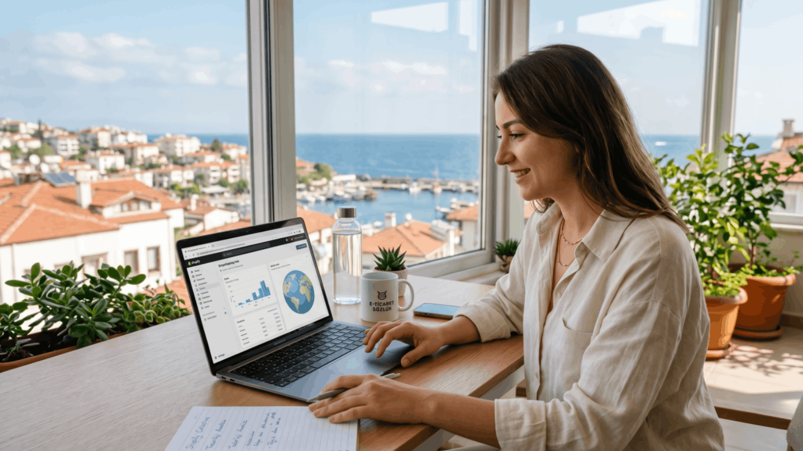 Shopify Dropshipping Rehberi,  2026’da Başarıya Giden Yol