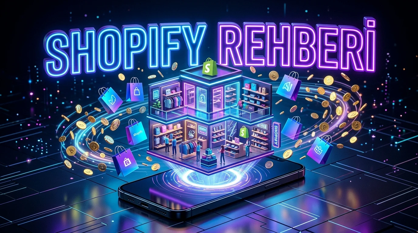 Yeni Başlayanlar İçin Olmazsa Olmaz Shopify Uygulamaları: E-Ticarette Başarı Rehberi