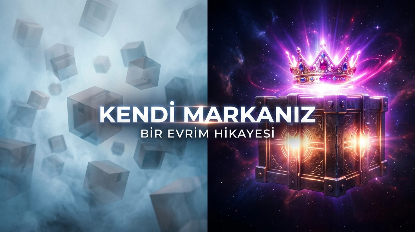 Dropshipping'den Kendi Markanıza (Private Label) Geçişin Sırları